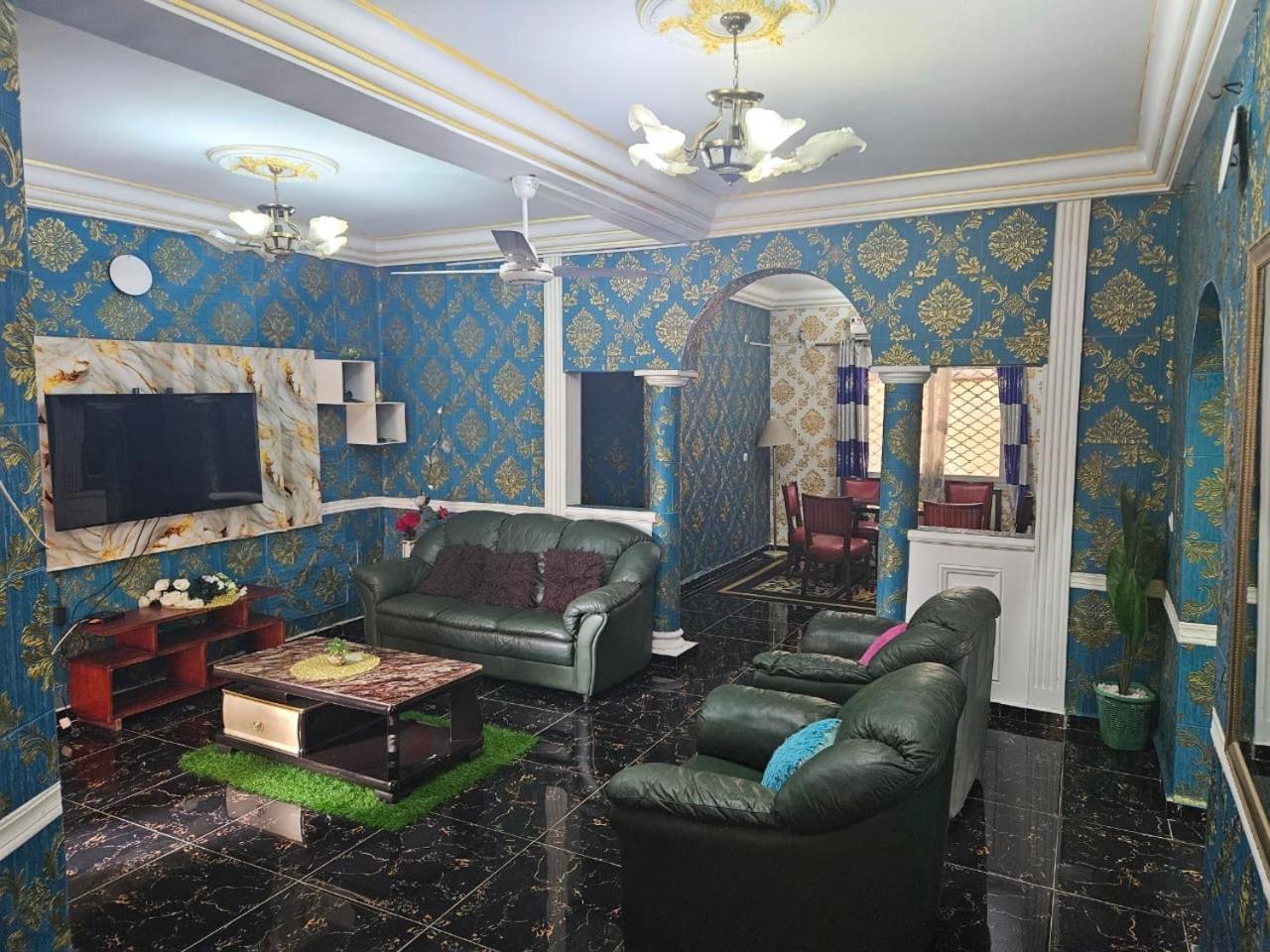 Rose Garden Apartments Limbe Exterior photo