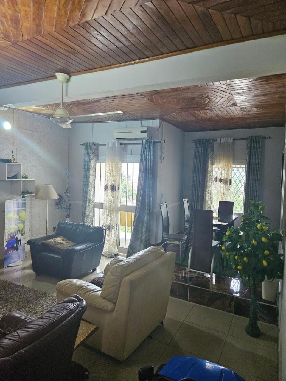 Rose Garden Apartments Limbe Exterior photo
