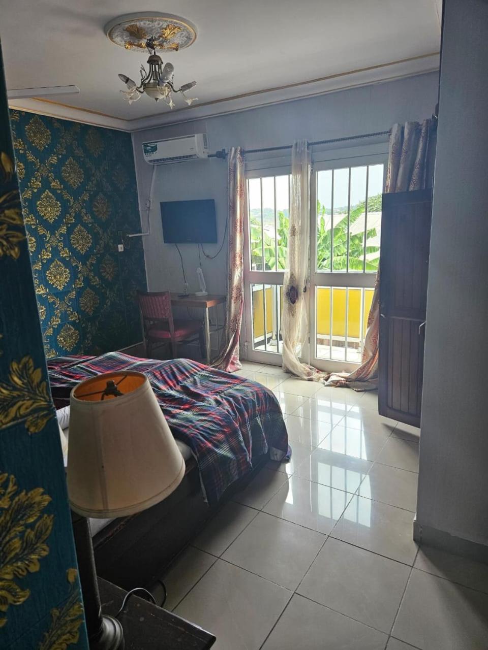 Rose Garden Apartments Limbe Exterior photo