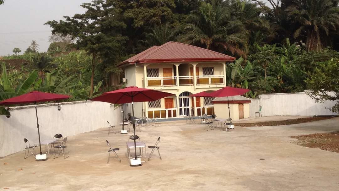 Rose Garden Apartments Limbe Exterior photo