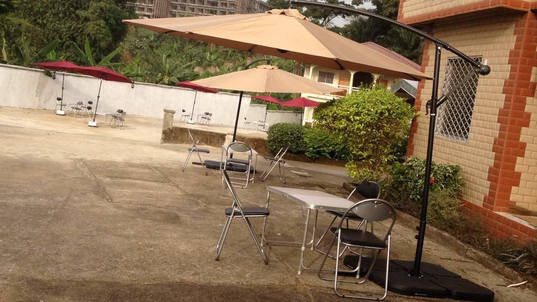 Rose Garden Apartments Limbe Exterior photo