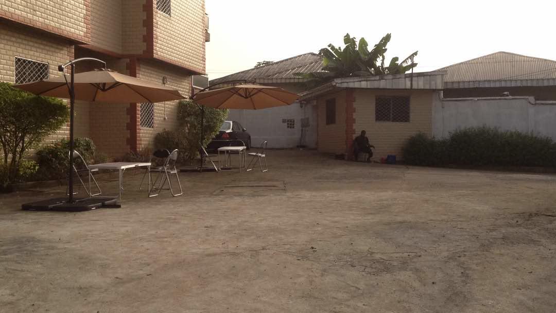 Rose Garden Apartments Limbe Exterior photo